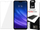 Xham mbrojtës 3MK FlexibleGlass për Xiaomi Mi 8 Lite, hibrid fleksibël, transparencë e lartë, transparent