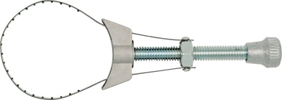 Kapëse vaji Vorel, 55-110mm, gri