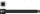 Set çelësa me revole Wera Zyklop Comfort 8100 SB 13, 3/8" Imperial, 11 copë