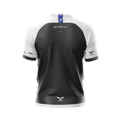 Gjirafa50 X Team Jersey Black Edition - S