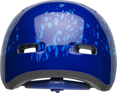 Helmë biçiklete për fëmijë Bell Lil Ripper, madhësia S 48–55 cm, e kuqe me shkëlqim
