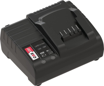 Полнач за батерија Kiesel CAS SC30, 12–18 V, 5.2 Ah, 220–240 V