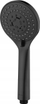 Set dushi Omnires Yosemite Point, 5 lloj spërkatjeje, shinë 743mm, i zi mat