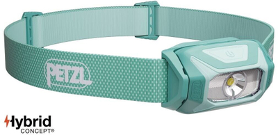 Фар за на глава Petzl Tikkina E060AB02, 300 lumeni, IPX4, зелена