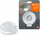 Llambë tavani LED Ledvance Nightlux Ceiling me sensor lëvizjeje, dritë e bardhë 4000K