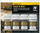 Set pigmente modelimi Vallejo Dust and Dirt, 4x35 ml, ngjyra si dheu