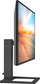 Monitor Philips E-Line 27E1N1600AE/00, 27", QHD, 100Hz, i zi