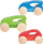 Makinë druri Hape Little Auto, shumëngjyrëshe