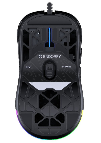 Maus ENDORFY LIX, USB Type-C, 8000DPI, i zi