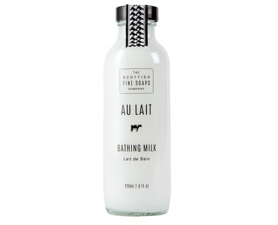 Qumësht i larjes Scottish Fine Soaps Au Lait, 220 ml