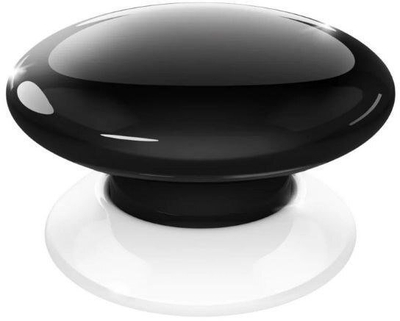 Buton smart Nice Push-Control FGPB-101-2 ZW5 EU, Z-Wave, pa tela, i zi