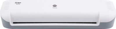 Laminator Olympia A 210, A4, me laminim me të nxehtë, i bardhë-gri