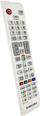 Telekomandë Samsung TM1250A, e bardhë
