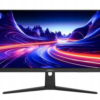 Monitor gaming Dahua LM25-E231BN, 24.5", FHD, 200Hz, i zi
