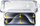 Xham mbrojtës Mobile Origin, iPhone 16 Pro Max, xham i temperuar, transparent