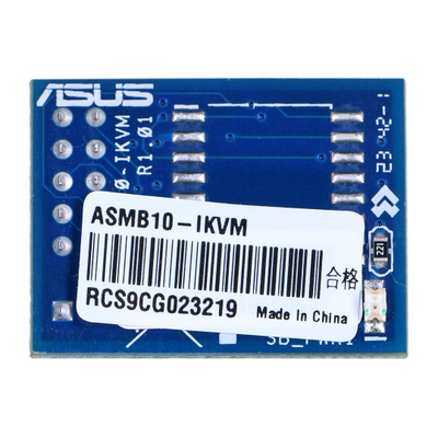 Modul menaxhimi serveri Asus ASMB10 iKVM, IPMI, për serverë ASUS