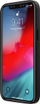 Mbrojtëse telefoni Ferrari On Track për iPhone 12 Pro Max, lëkurë e shpuar, e kuqe
