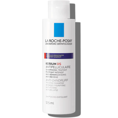 Shampo kundër zbokthit La Roche Kerium DS 125ml