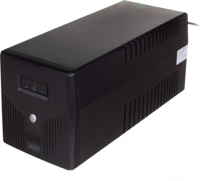 UPS line interactive DIGITUS DN-170065, 1000VA 600W, 4x CEE 7/7, i zi