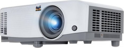 Projektor ViewSonic PA503S, SVGA, 3800 ANSI lumen, i bardhë