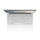 Laptop Asus Zenbook S 14 OLED UX5406SA, 14", Intel Core Ultra 7 258V, 32GB RAM, 1TB SSD, i bardhë