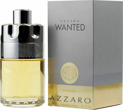 Eau de Toilette Azzaro Wanted, 150ml