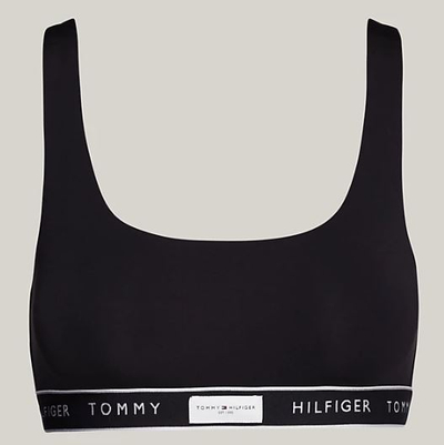 Sytjena Tommy Hilfiger PLUS SIZE, të zeza