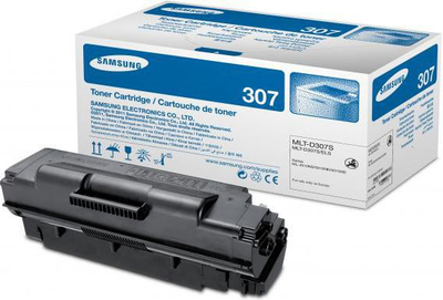 Тонер Samsung MLT-D307S, оригинален, 7000 страници, црн