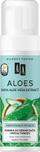 Shkumë pastruese fytyre AA Aloes, 100% Aloe Vera, për lagie edhe qetësim, 150 ml