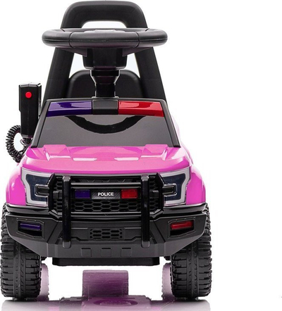 Makine lodër me bateri Lean Cars QLS-993, 62x29x43 cm, rozë