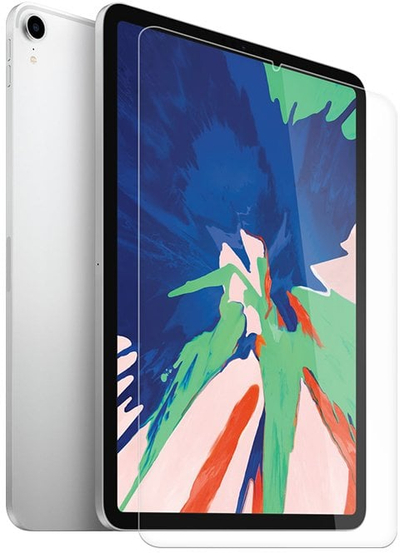 Xham mbrojtës Nevox NEVOGLASS për iPad Air 10.9 dhe iPad Pro 11\", xham i temperuar 9H, transparent