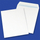 Zarfe vetëngjitëse Office Products, 50 copë, SK, C4, 229x324mm, 90gsm, të bardhë