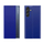 Kapak telefoni Hurtel New Sleep për Samsung Galaxy A26, flip, me stand, blu
