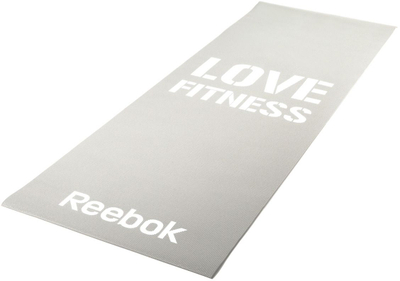 Tapet ushtrimesh Reebok Strength RAMT-11024GRL, 8 mm, gri