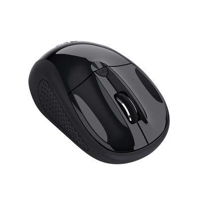 Maus Trust BASICS, Radio, Optik, 1600 DPI, i zi