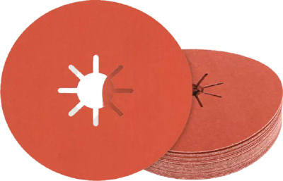 Disqe gërryese Bosch Expert R782 Prisma Fibre, 180mm, granullim 36, pako me 25 copë