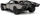 Makina metalike Dickie Jada Batman Batmobile 1:24, figurë Batman, e zezë
