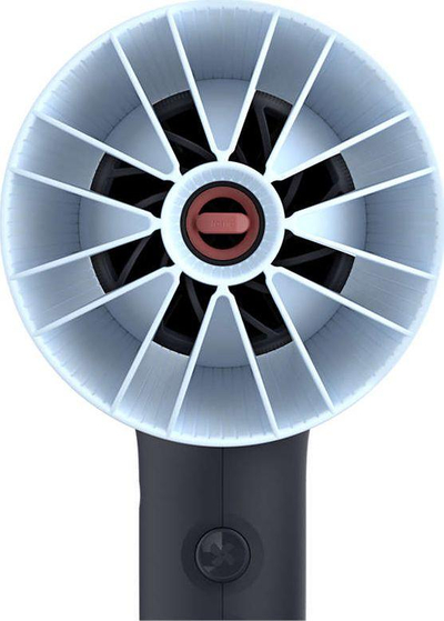 Philips BHD360/20 3000 Series Фен за коса, Црн