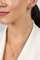 Set bizhuterish Brilio Silver Elegant, argjend 925, i veshur me ar, me zirkone të bardha
