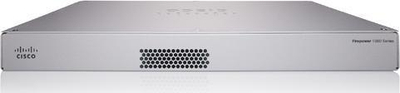 Firewall rrjeti Cisco Firepower 1000 FPR1140, Gigabit, për biznese