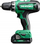 Kaçavidë pa kabllo Hikoki DS18DFWQZ, 18V, 2.0Ah, jeshile