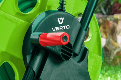 Karrocë kopshti Verto (15G791), jeshile