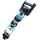 Fshesë me korrent pa kabllo Taurus HVCA7301B, 0.6L, bateri 70 min, blu e zezë
