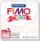 Plastelinë termoreaktive Fimo për fëmijë, e bardhë, 42g