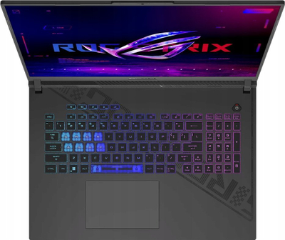 Laptop gaming Asus ROG Strix G18 G814JI, 18" 240Hz, i7-13650HX, RTX 4070, 16GB 1TB, pa OS, i zi