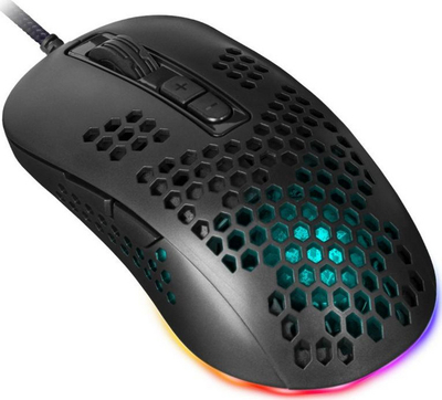 Maus Defender Shepard GM-620L, 12400 DPI, i zi