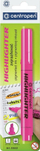 Marker fluo Centropen 8552, për nënvizim, rozë