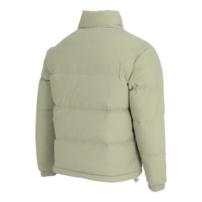 Xhaketë dimërore New Balance WJ34303FUG, për femra, puffer, e zezë