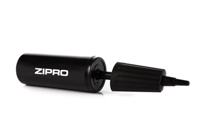 Фитнес топка Zipro, 55 cm, сива боја
