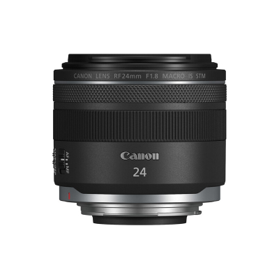 Lente Canon RF 24mm f/1.8 Macro IS STM